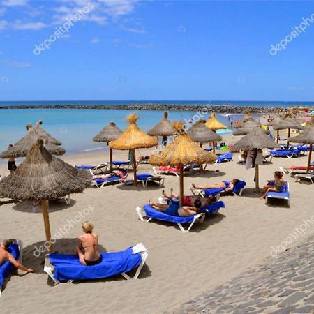 Azahara Beach 405 Playa de las Américas Extérieur photo
