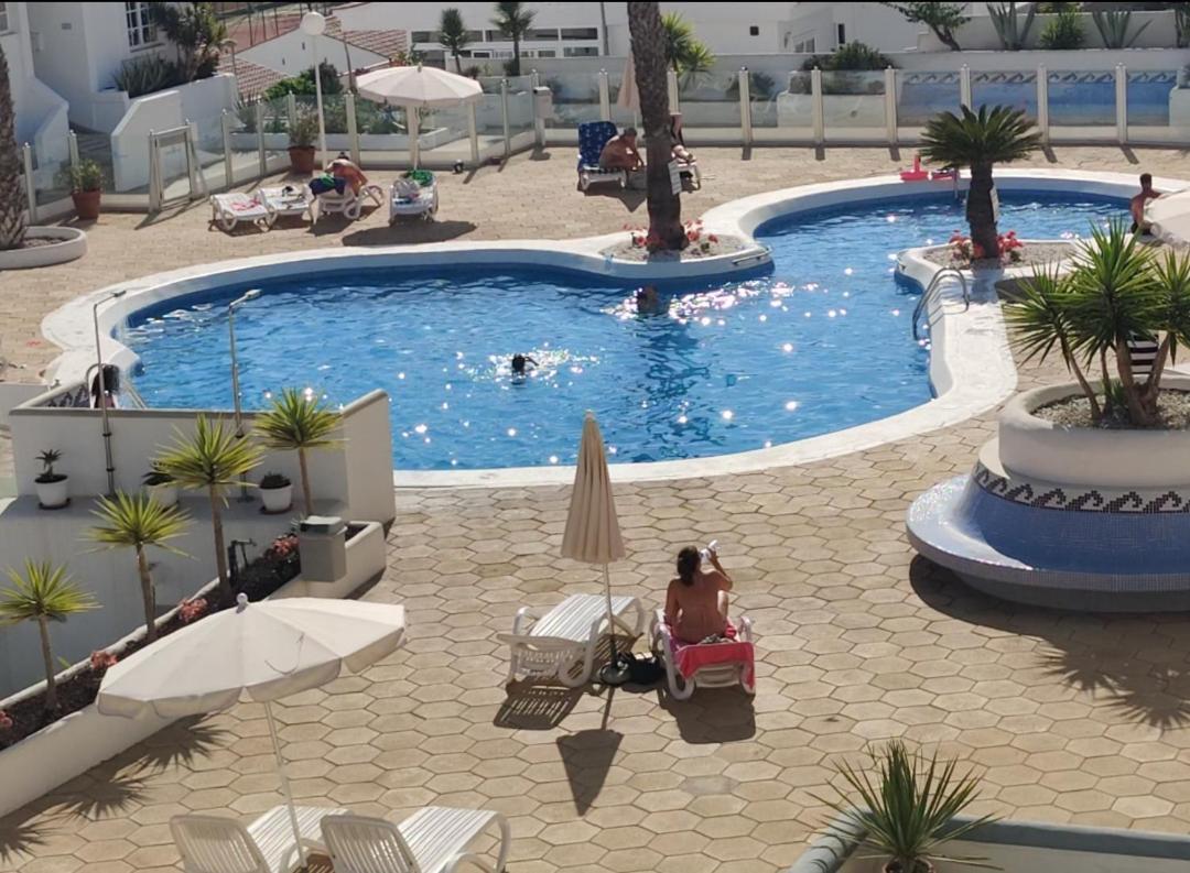 Azahara Beach 405 Playa de las Américas Extérieur photo