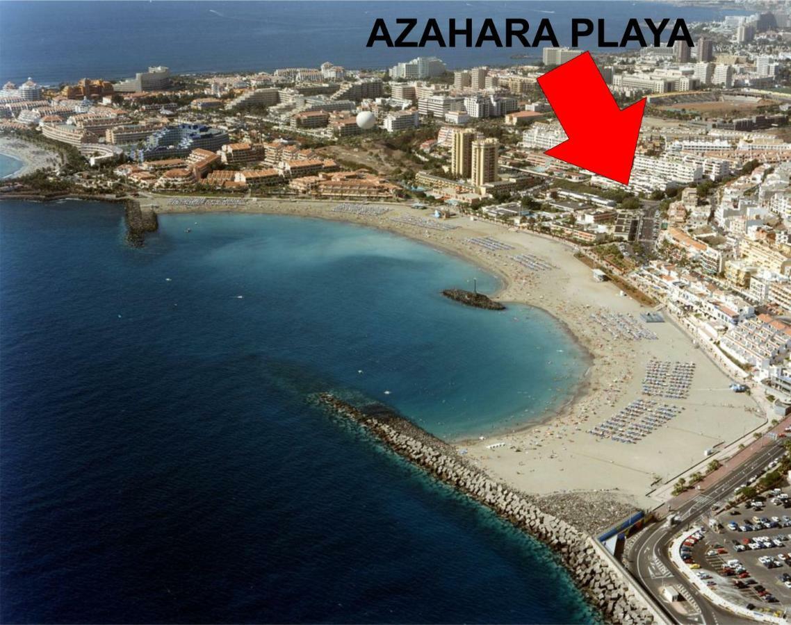 Azahara Beach 405 Playa de las Américas Extérieur photo